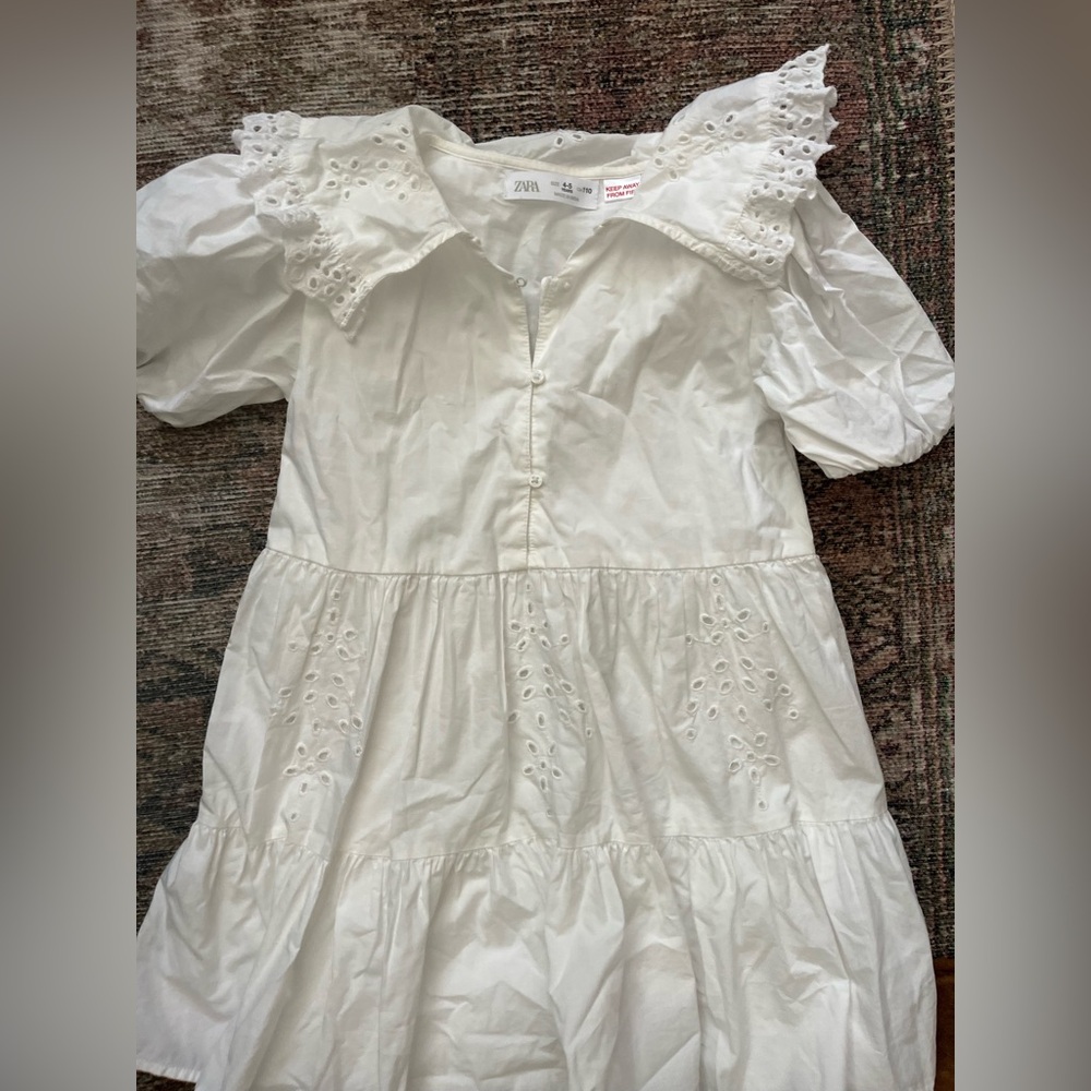 Toddler girl Zara dress